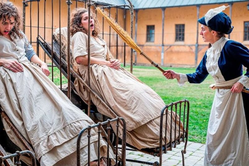 The Terrifying Experiments Of America’s Forgotten Asylums