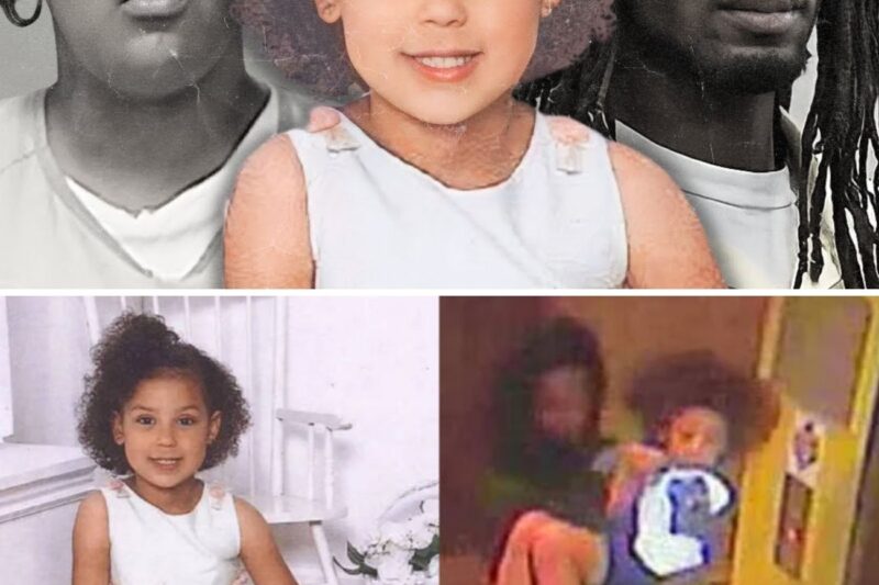 Mom Pimps Her 5-Year-Old Daughter to Death for $200