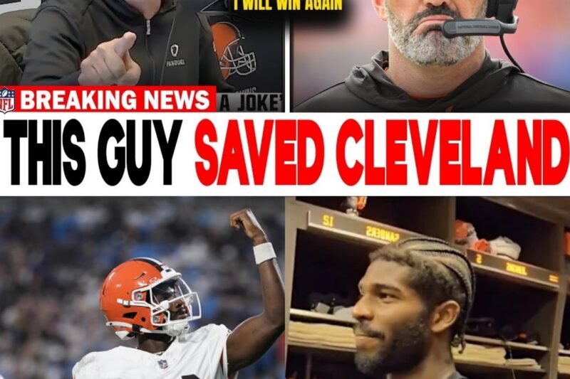 SHOCKING TRUTH: The “Disaster” Stats That Saved Cleveland! Shedeur Sanders’ nightmare game just flipped the NFL on its head. Was his “ugly” win actually a spiritual miracle? Click to see the truth!
