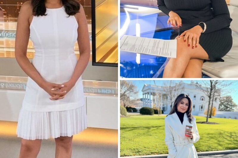 Is Aishah Hasnie dating in 2026? Inside one of the prettiest Fox News stars’ private lives