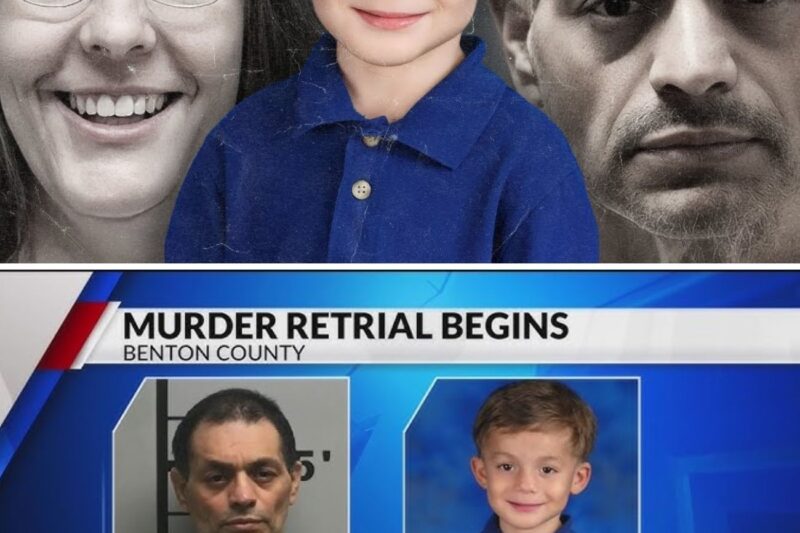 “Our Son Looks So Cute Impaled On A Stick”