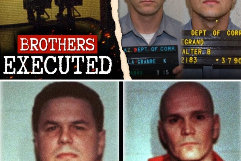 The Killer Brothers Executed in the U.S. | Death Row Documentary.