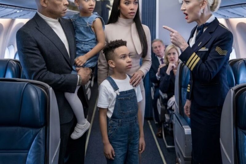Black Family Forced Off First Class Plane — The Lawsuit That Followed Shocked Aviation 