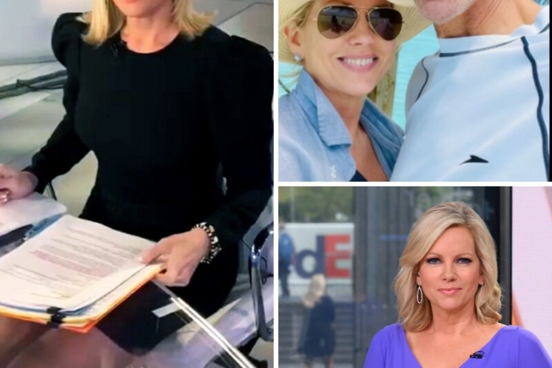 “A BRAVE CHOICE: Shannon Bream’s Heartfelt Update on What Matters Most – Fox News Anchor Drops Bombshell Decision to Forgo Further Brain Tumor Treatment and Cherish Every Precious Moment With Family!”