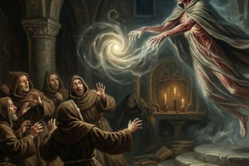 After Bartholomew Was Skinned Alive, Something Strange Happened — Nobody Dares Explain It