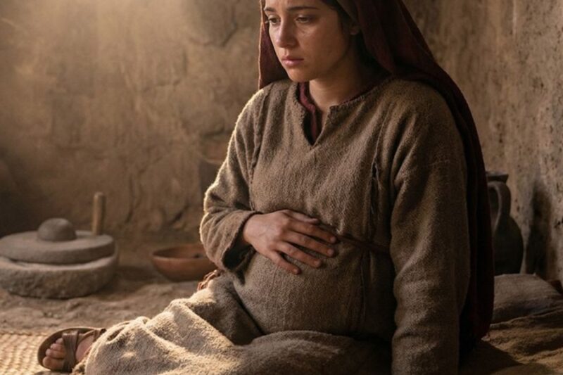 Inside Mary’s Pregnancy 2,000 Years Ago: What The Mother of Jesus Went Through
