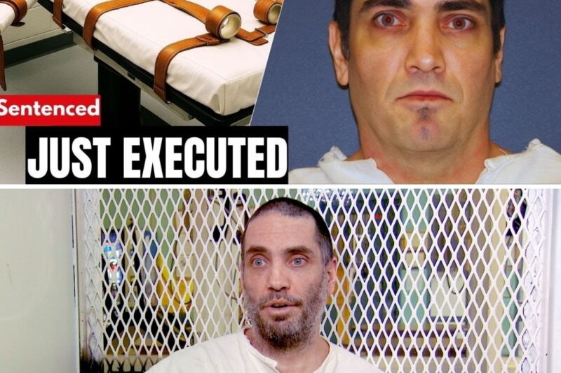Douglas Alan Feldman Execution + Last Meal and Words | Texas Death Row (US)
