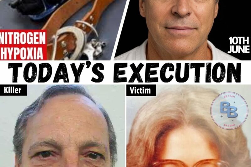 BREAKING: Gregory Hunt to be Executed Today | Full True Crime Timeline Revealed