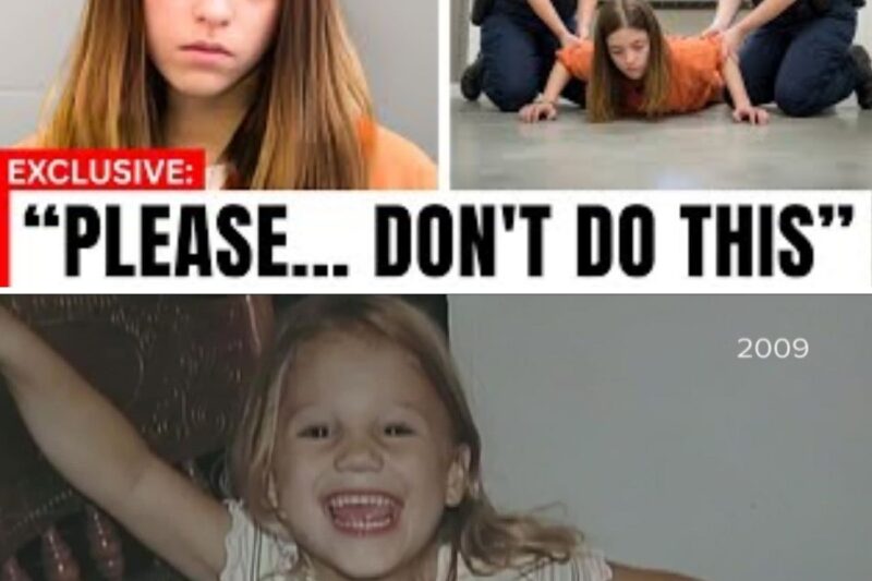 Inside Misty Croslin’s BR*TAL Prison Life – Media Will Not Tell You