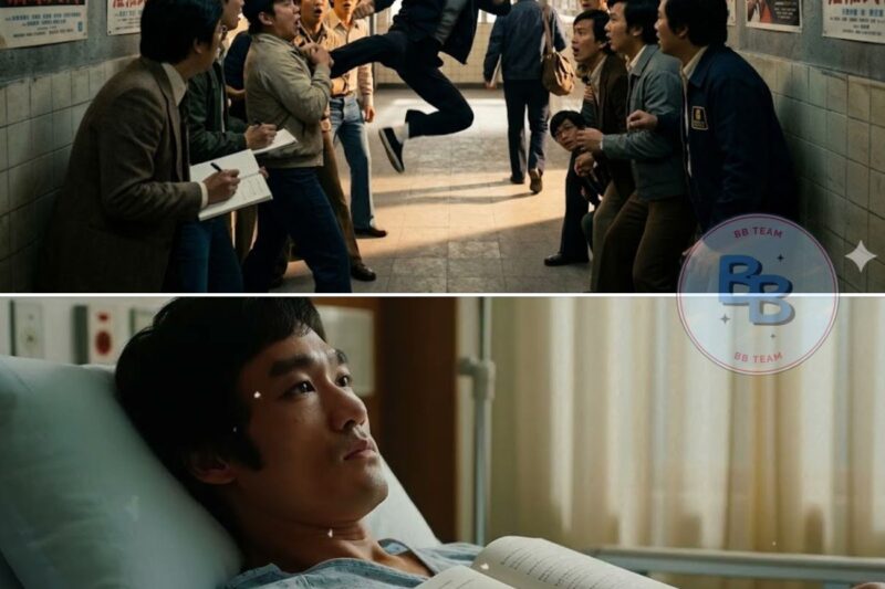 Bruce Lee fired his own fight choreographer mid-shoot — The real story