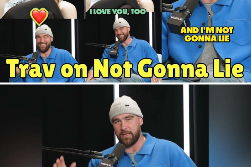 Travis Kelce Hilariously Confesses to Breaking Taylor Swift’s Million-Dollar Chair in Viral “Sourdough” Comedy Mishap