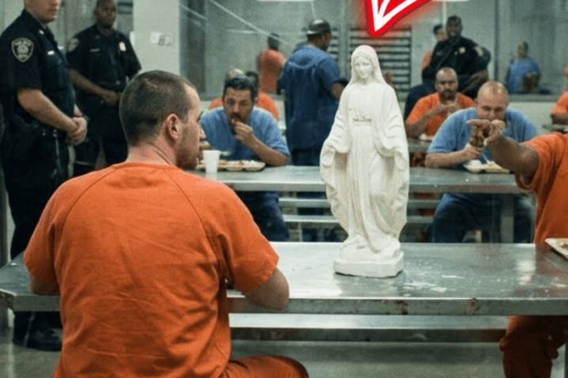 A Man Carves a Virgin Mary Statue Out of Soap… What Happened Next, No One Expected