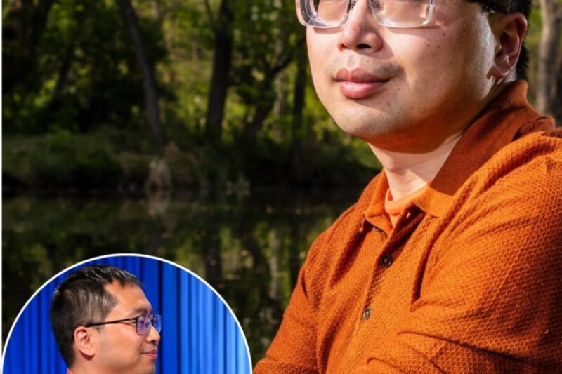 Jamie Ding just shattered the show’s biggest secret! It’s not trivia—it’s a survival habit from his past that producers never saw coming. See the truth!