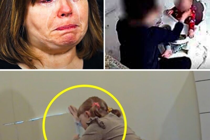 Overprotective Mom Lets Niece Look After Her Baby – Minutes Later, She Receives This Shocking Photo