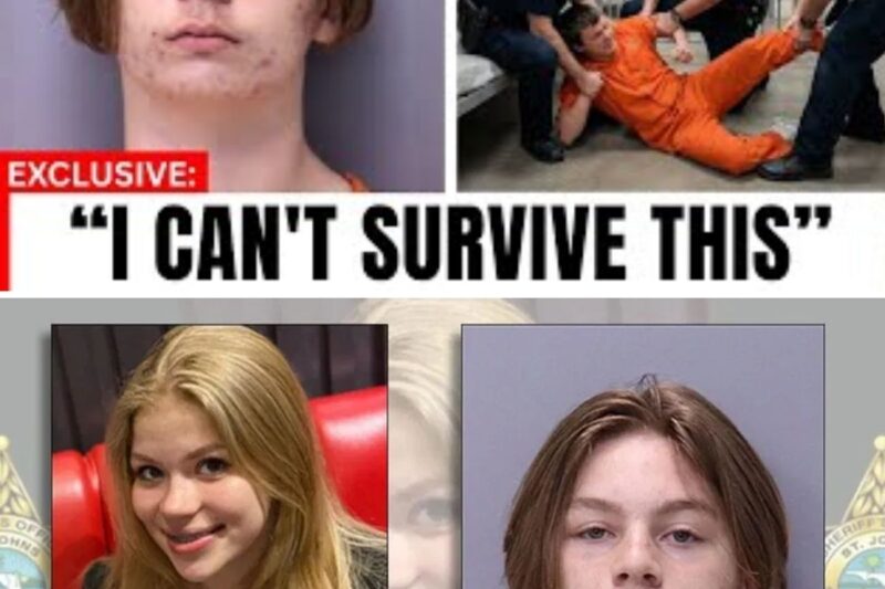 Inside Aiden Fucci’s Prison NIGHTMARE — Actually Worse Than the Death Penalty