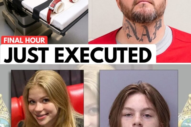 Indiana Executes Benjamin Ritchie | For Killing A Police Officer, Final Hours & Legal Controversy