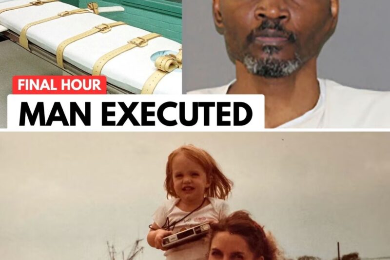 Texas Executes Arthur Lee Burton After 26 Years on Death Row | The Nancy Adleman Case