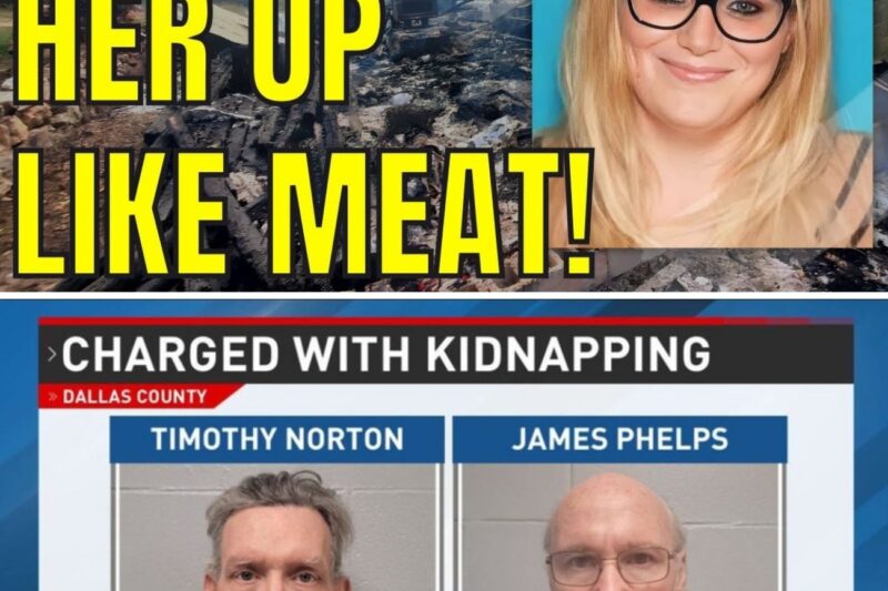 Child Predator Duo Harvest Locals for Dark Web “Human Meat Ring”