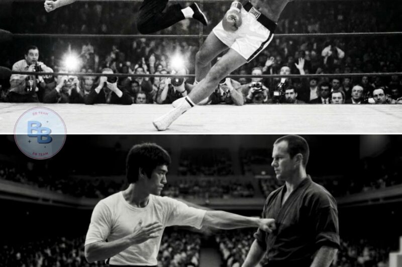 The 300 Witnesses: Who REALLY Saw Bruce Lee Drop Ali and What They DID Next!