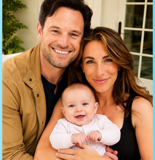 Alyssa Farah Griffin Opens Up About Newborn Son’s Health Scare – “A Weekend in the ICU That Broke My Heart”