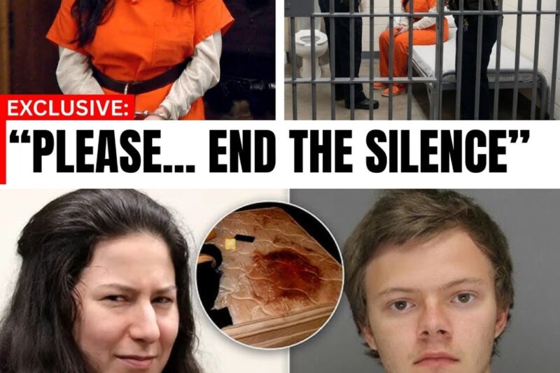 Inside Taylor Schabusiness’s Prison Life — Actually Worse Than the Death Penalty