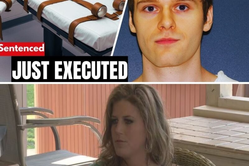 Richard Cobb Execution + Last Meal and Words | Texas Death Row (US)
