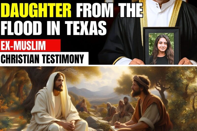 EX-IMAM CHALLENGES JESUS… AND HE ANSWERS BY SAVING HIS DAUGHTER – CHRISTIAN TESTIMONY