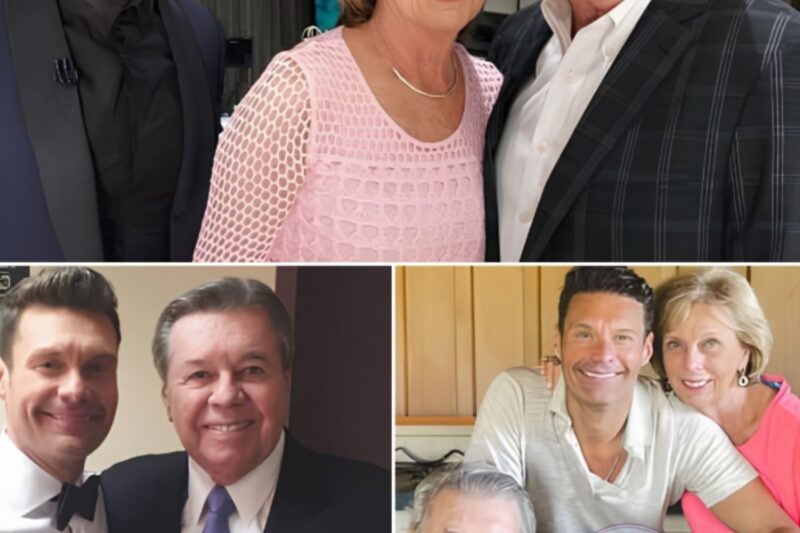 BREAKING NEWS: Ryan Seacrest Pays Heartfelt Tribute to Father After Cancer Battle: “There’s No Home to Go Back To Anymore…” !