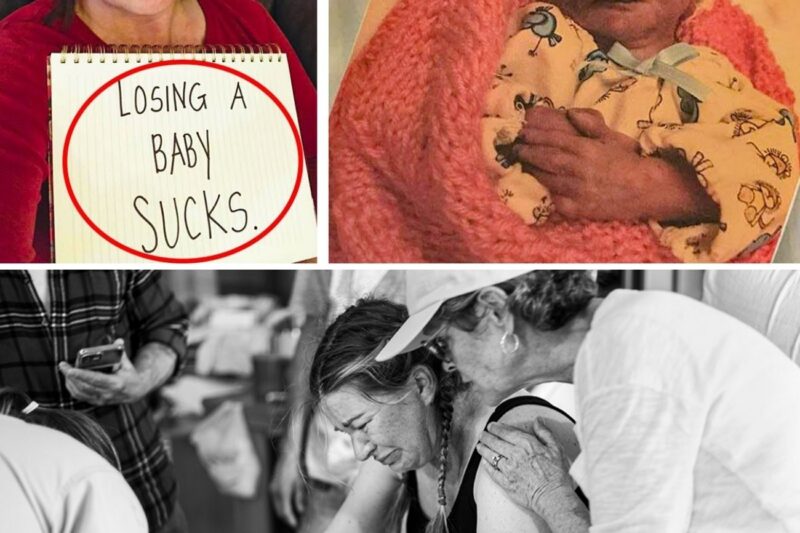 After A Woman Gave Birth To A Stillborn Baby Girl, She Opened Up About How The Nurses Treated Her