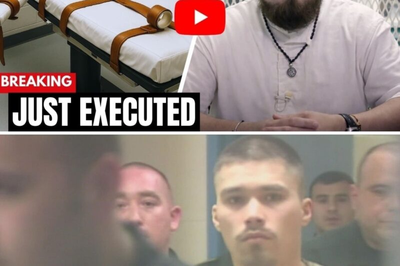 John Henry Ramirez Execution + Last Meal And Words
