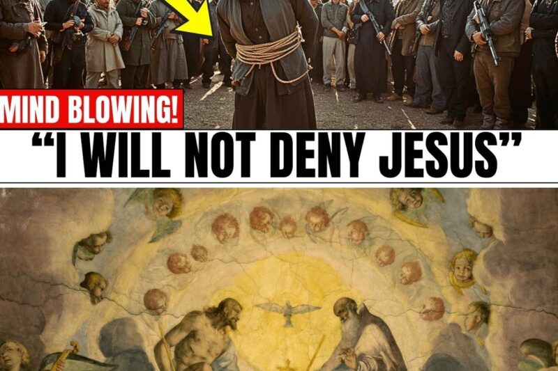 God Intervened: Afghan Pastor Escapes Death Seconds Before Execution – CHRISTIAN TESTIMONY