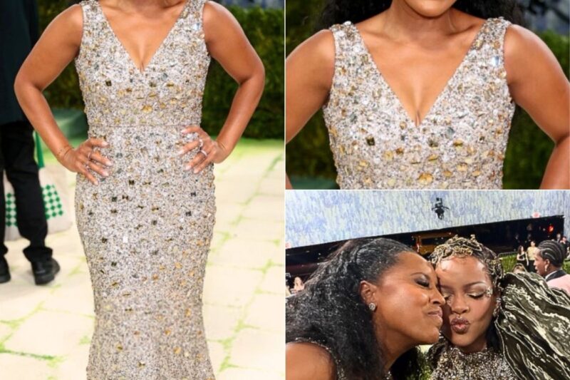 BEYOND THE TRAGEDY: Sheinelle Jones Shocks Met Gala In Rare Return! After a devastating personal loss, the Today host finally emerges in a stunning transformation. Is she ready to reclaim the spotlight? See the look!