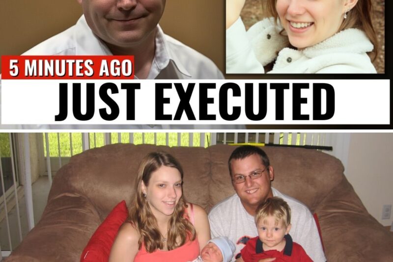 Florida Executes Michael Lee King by Lethal Injection for the Brutal Murder of Denise Lee.