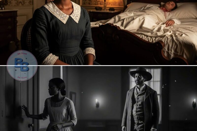 The Beautiful Slave Who Seduced 7 Masters Before Slitting Their Throats