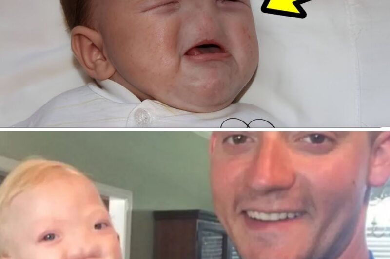 Boy Born Without A Leg, Mouth And Nose. Here’s What It Looked Like 9 Years Later!