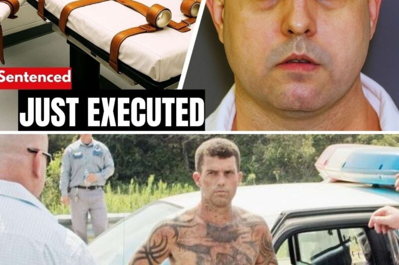 Jerry Duane Martin Execution + Last Meal and Words | Texas Death Row (US)