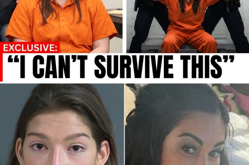 Inside Jamie Lee Komoroski’s Prison Life — Actually Worse Than the Death Penalty