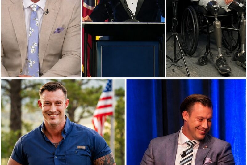 Congratulations to Fox News’ Joey Jones, Honored for Excellence in Journalism at Tennessee Patriot Award Gala