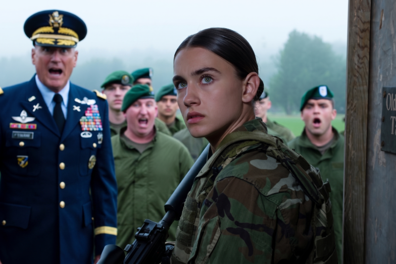They Laughed at Her During Training, Mocked Her Gear, and Treated Her Like She Didn’t Belong — Until One Brutal Field Test Went Wrong, the Entire Squad Froze, and the Colonel Suddenly Went Silent After Spotting the Faded Black Viper Insignia on Her Uniform, Realizing the Quiet Woman They Had Humiliated Was Not a Rookie at All, but a Classified Operator With a Past So Legendary That No One in the Room Dared Laugh Again