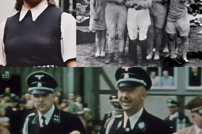 The Shocking Fate of Bergen-Belsen’s Infamous Female SS Guards