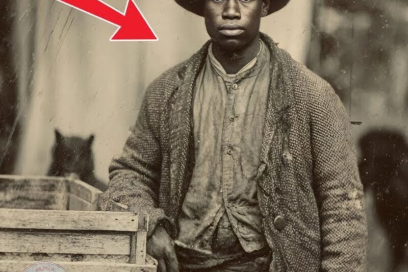 Peter of Georgia: Slave Who Turned the Overseer’s Dogs Against Him Under the Midnight Moon