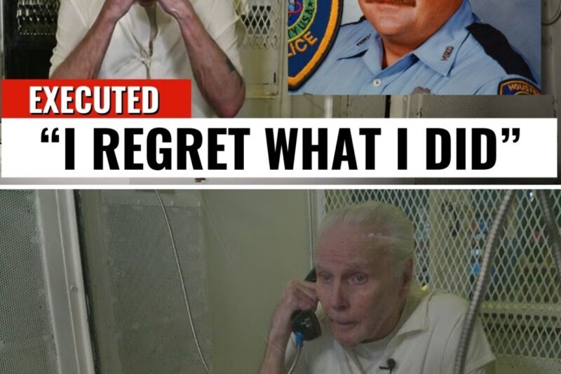 Carl Wayne EXECUTED at 80 in Texas for the brutal murder of a cop | Death Row Documentary