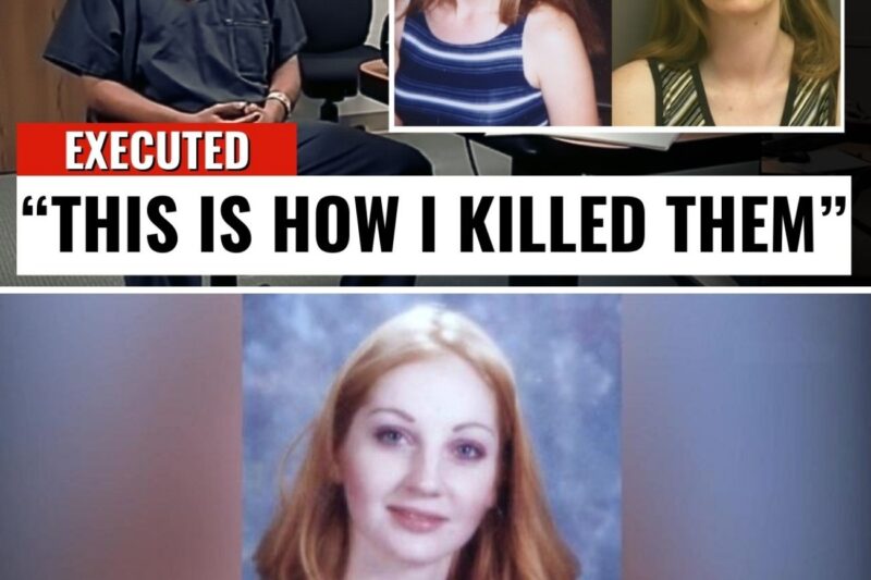 Texas EXECUTES Serial Killer Marine | He Revealed How He Killed His Victims