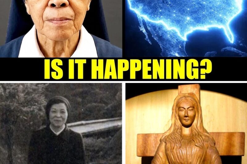 Sister Sasagawa’s Chilling 2026 Prophecy Is Unfolding?Sister Sasagawa’s Chilling 2026 Prophecy Is Unfolding?