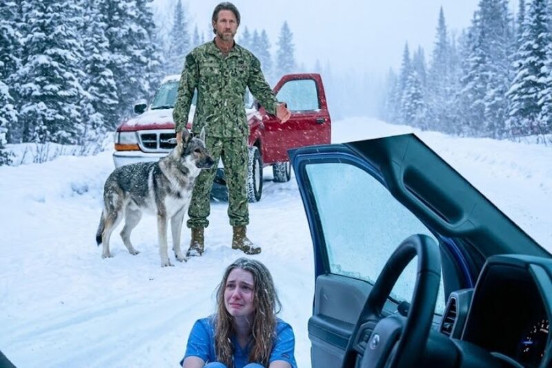 “You’re Not Alone in This Storm,” the Ex-Navy SEAL Said — After Seeing a Girl in a Wheelchair 
