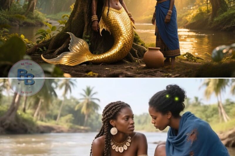 She Rescued a Pregnant Mermaid—7 Days Later, the Unthinkable Happened