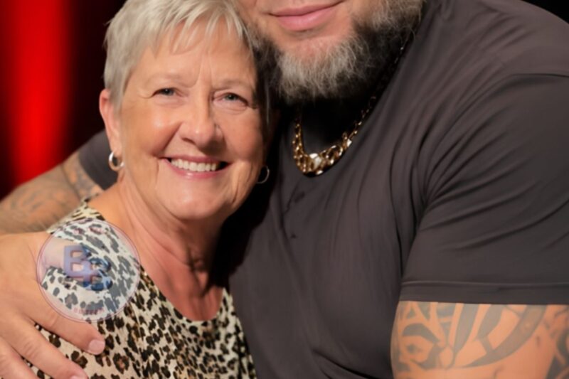 BREAKING NEWS: Tyrus Opens Up About His Mother: A Tale of Love, Sacrifice, and Resilience!