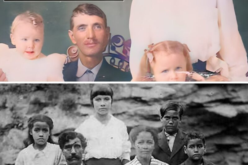 HIDDEN PEOPLE OF THE MOUNTAINS – THE MELUNGEON GENETIC MYSTERY