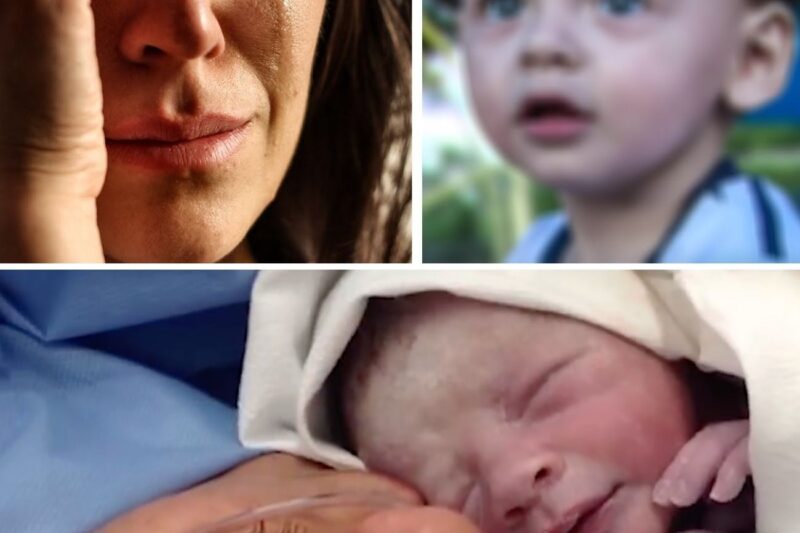 When This Mother Saw Her New Baby’s Face, She Immediately Knew That He Wasn’t Hers