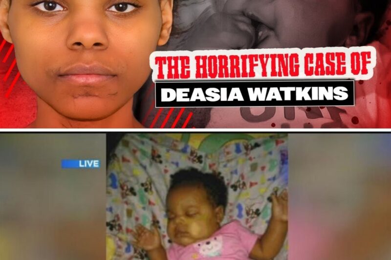 ‘The Baby’s Head Is Smashed’ | Deasia Watkins